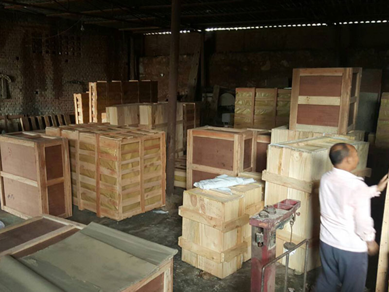 Data Center Relocation